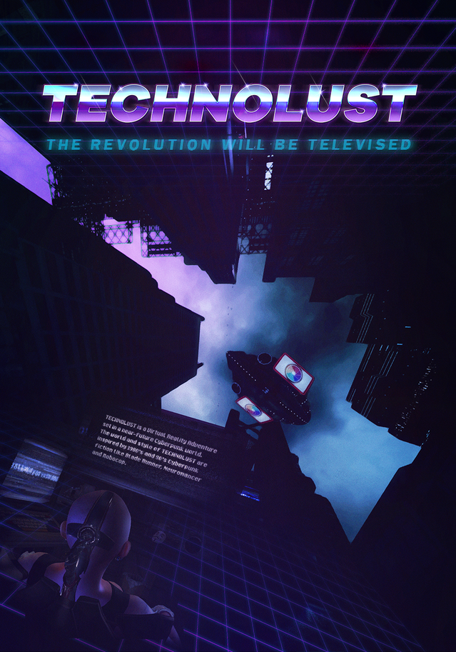 Image of Technolust