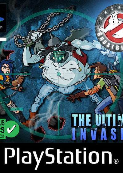 Profile picture of Extreme Ghostbusters: The Ultimate Invasion Profile picture of Extreme Ghostbusters: The Ultimate Invasion