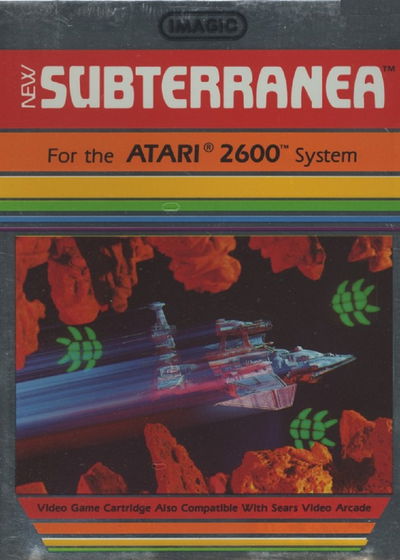 Profile picture of Subterranea Profile picture of Subterranea