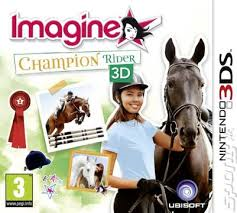 Image of Imagine: Champion Rider 3D