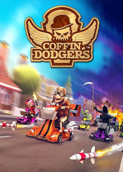 Profile picture of Coffin Dodgers Profile picture of Coffin Dodgers