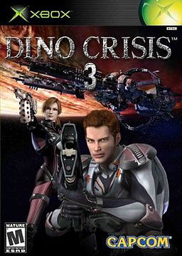 Profile picture of Dino Crisis 3