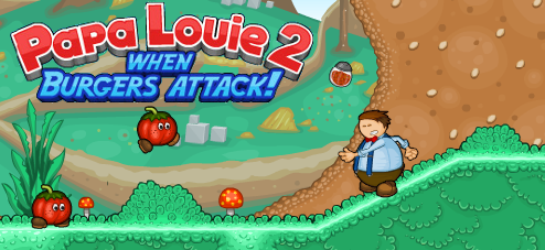 Papa Louie 2: When Burgers Attack!