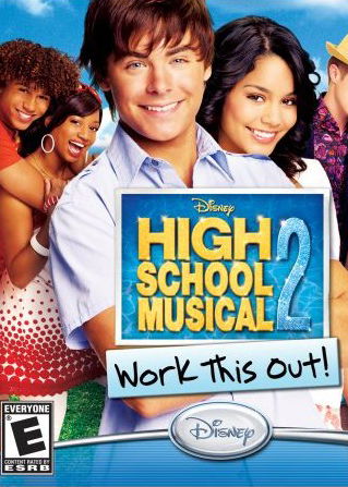 Profile picture of High School Musical 2: Work This Out! Profile picture of High School Musical 2: Work This Out!