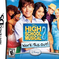 Image of High School Musical 2: Work This Out!