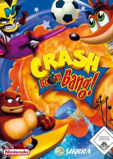 Profile picture of Crash Boom Bang!