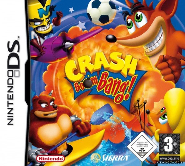 Image of Crash Boom Bang!