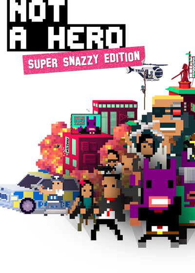 Profile picture of Not a Hero Profile picture of Not a Hero