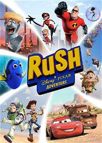 Profile picture of Rush: A Disney Pixar Adventure