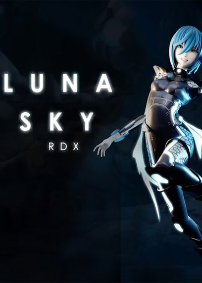 Profile picture of Luna Sky RDX Profile picture of Luna Sky RDX