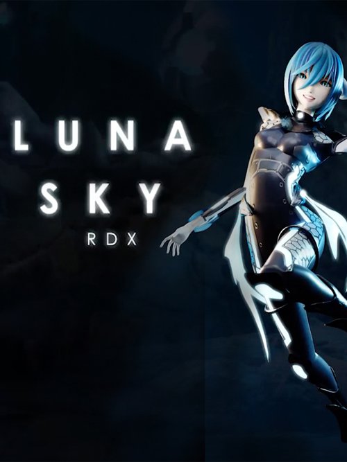 Image of Luna Sky RDX
