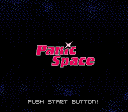 Image of Panic Space