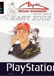 Profile picture of Michael Schumacher Racing World Kart 2002