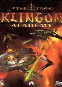 Profile picture of Star Trek: Klingon Academy