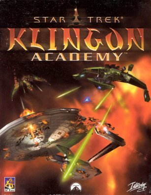 Image of Star Trek: Klingon Academy