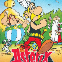Image of Asterix and the Great Rescue