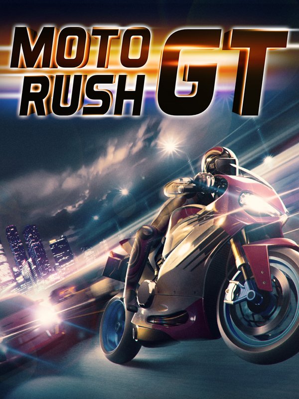 Image of Moto Rush GT