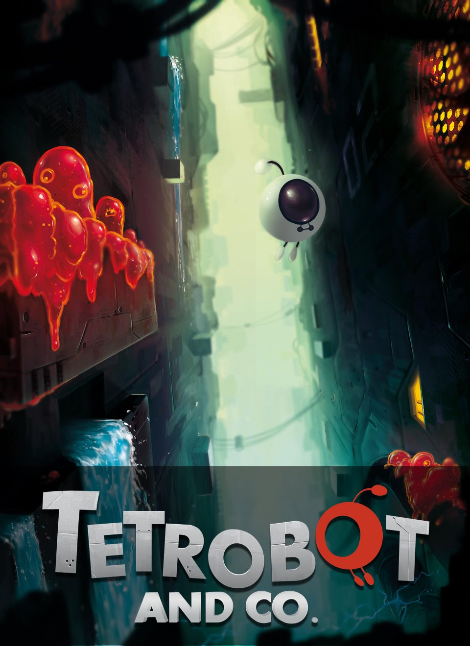 Image of Tetrobot and Co.