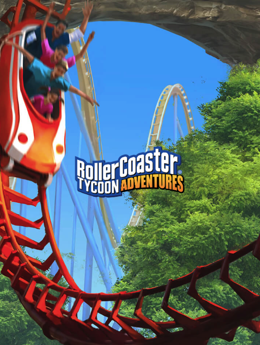 Image of RollerCoaster Tycoon Adventures