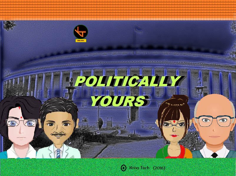 Image of Politically Yours