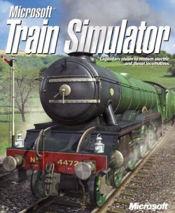 Image of Microsoft Train Simulator