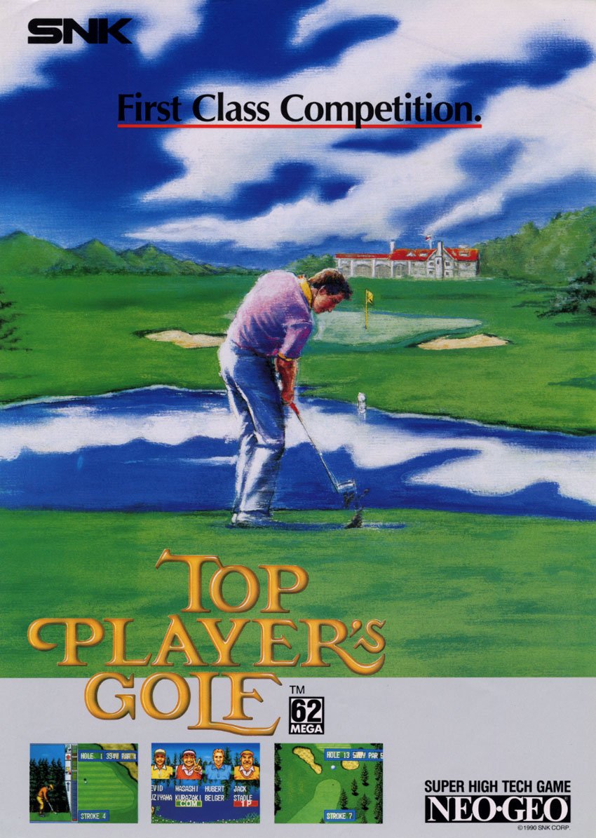 Image of Top Player's Golf