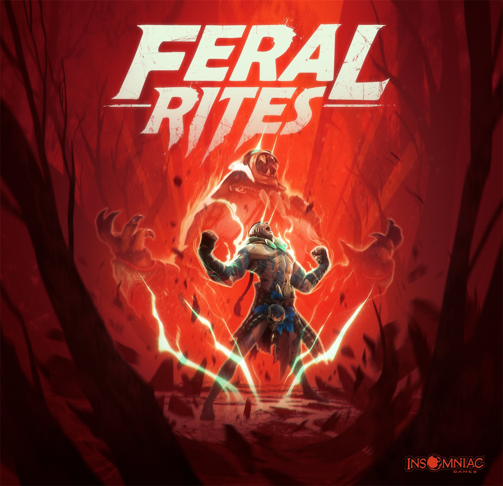 Image of Feral Rites