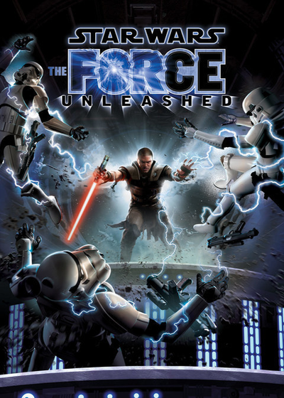 Profile picture of Star Wars: The Force Unleashed