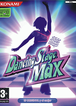 Profile picture of Dancing Stage Max