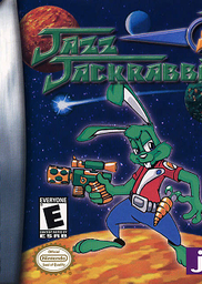 Profile picture of Jazz Jackrabbit Advance Profile picture of Jazz Jackrabbit Advance