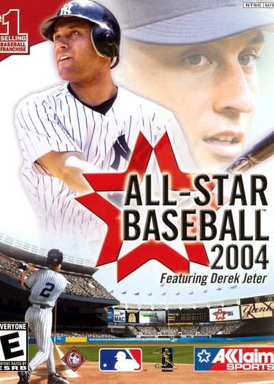 Profile picture of All-Star Baseball 2004