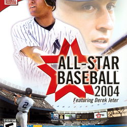 Image of All-Star Baseball 2004 Image of All-Star Baseball 2004
