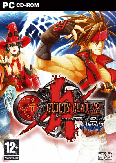 Profile picture of Guilty Gear X2 #Reload Profile picture of Guilty Gear X2 #Reload
