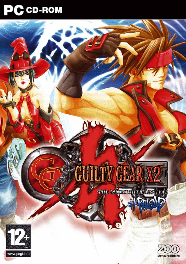 Image of Guilty Gear X2 #Reload