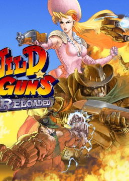 Profile picture of Wild Guns Reloaded Profile picture of Wild Guns Reloaded