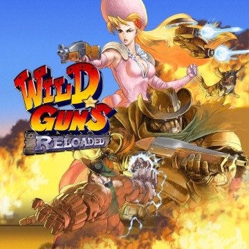 Image of Wild Guns Reloaded