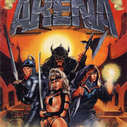 Image of The Elder Scrolls: Arena