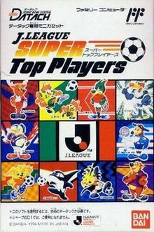 Image of J. League Super Top Players