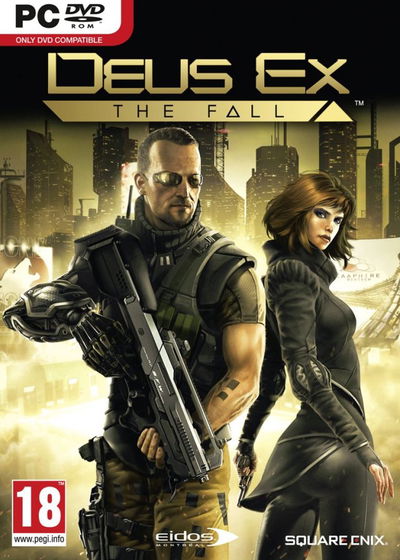 Profile picture of Deus Ex: The Fall Profile picture of Deus Ex: The Fall