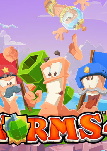 Profile picture of Worms 4