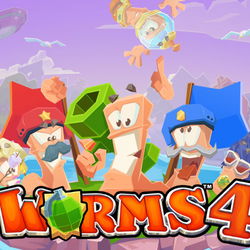 Image of Worms 4