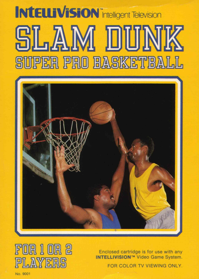 Profile picture of Slam Dunk: Super Pro Basketball Profile picture of Slam Dunk: Super Pro Basketball