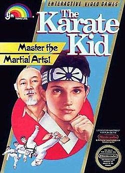 Image of The Karate Kid Part II