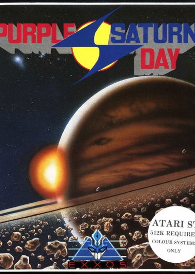 Profile picture of Purple Saturn Day Profile picture of Purple Saturn Day