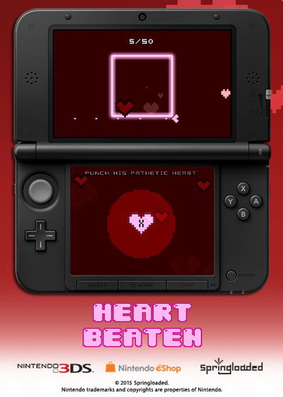 Profile picture of Heart Beaten