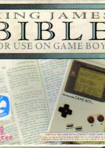 Profile picture of King James Bible