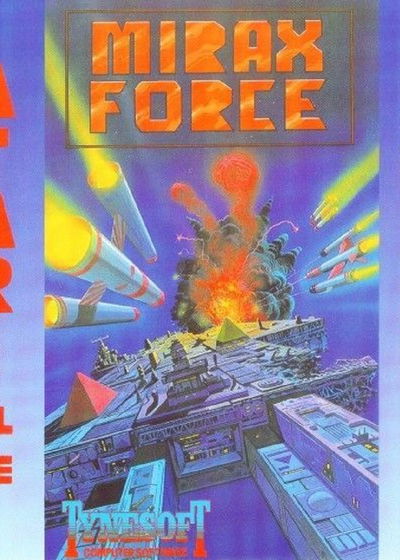 Profile picture of Mirax Force Profile picture of Mirax Force