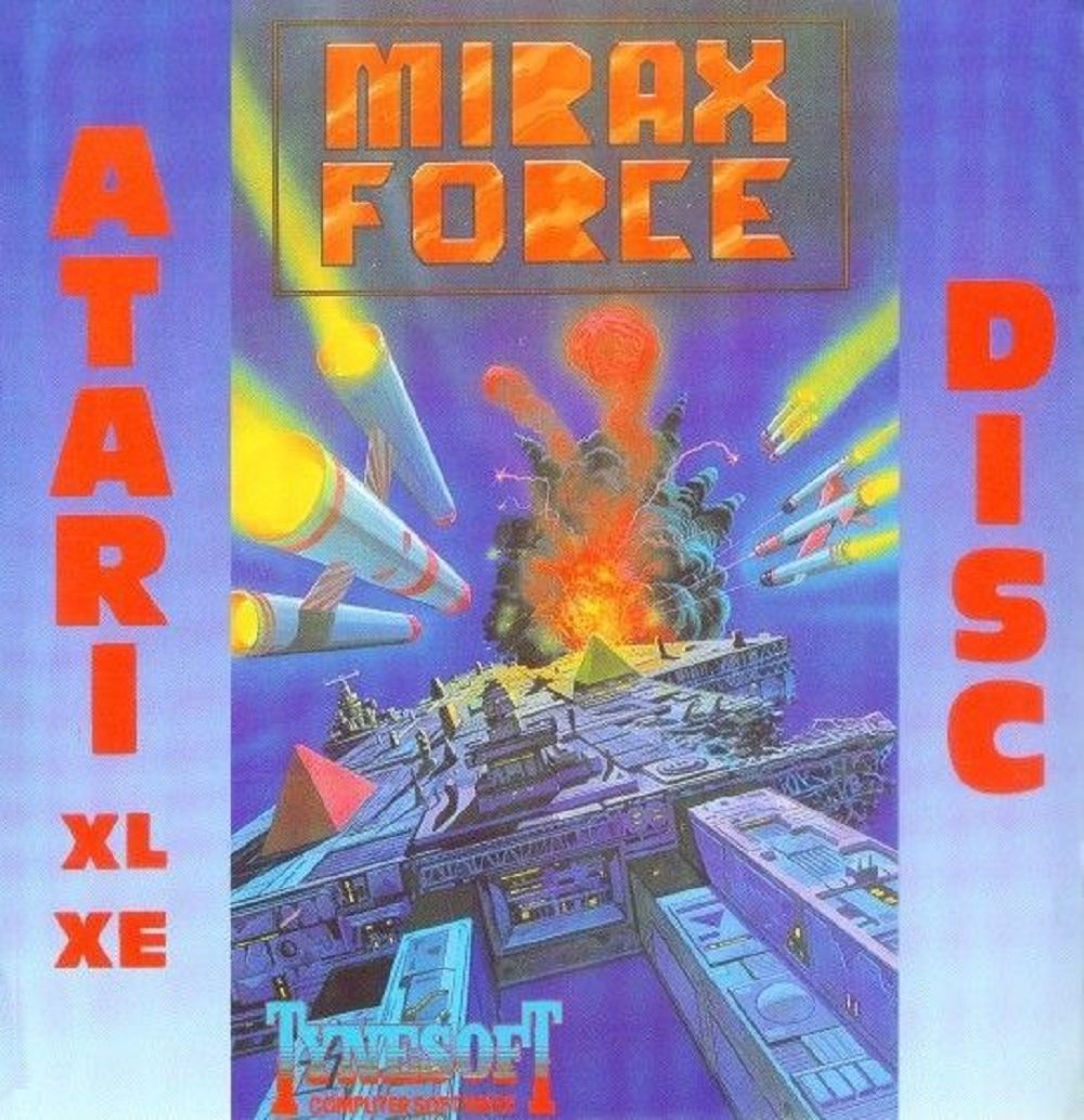 Image of Mirax Force