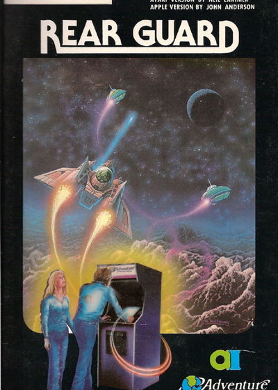 Profile picture of Rear Guard Profile picture of Rear Guard