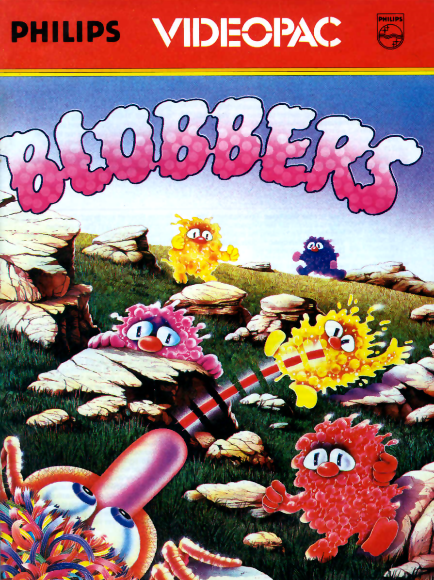 Image of Blobbers
